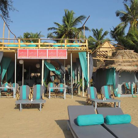 Saffron Sands Agonda Exteriér fotografie
