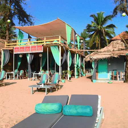 Saffron Sands Agonda Exteriér fotografie