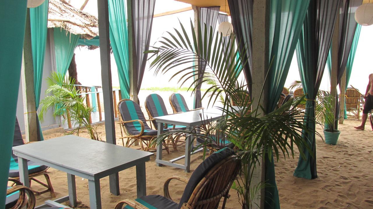 Saffron Sands Agonda Exteriér fotografie