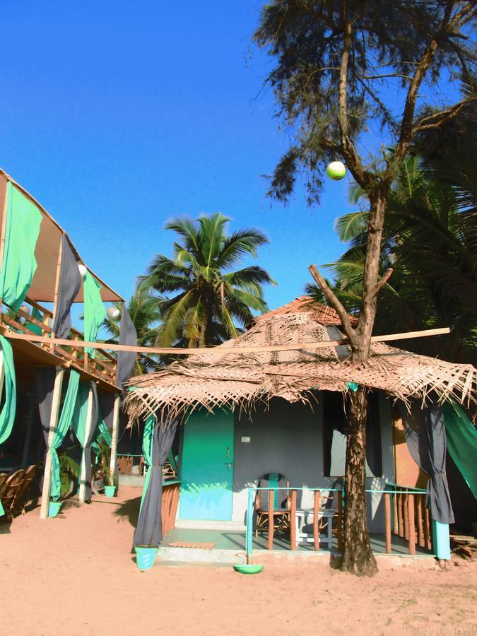 Saffron Sands Agonda Exteriér fotografie